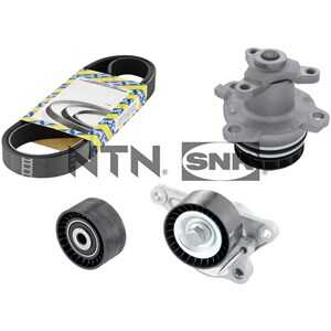 Vattenpump + spårremssats, nissan,opel,renault,vauxhall, 11750-00Q2E, 117507568R, 11750-7569R, 11923-0802R, 11925-4EB0A, 11927-