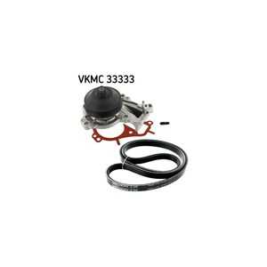 Vattenpump + spårremssats, citroën,ds,opel,peugeot, 36 39 519, 3639521, 96 758 741 80, 9675874180, 98 034 424 80, SU001-01093, 