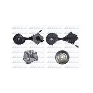 Vattenpump + spårremssats, bmw,citroën,mini,peugeot, 11517550484, 11517648827, 11518604888, 1201H8, 120447, 120448, 120449, 120