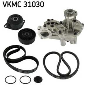 Vattenpump + spårremssats, seat,vw, 026 121 010 C, 026 121 010 F, 026 121 010, 028 145 271 L, 028 145 278 A, 028 145 278 E, 028