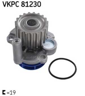 Vattenpump, jeep,dodge,seat,mitsubishi,vw,skoda,ford,audi, 038 121 011 C, 038 121 011 CX, 038 121 011 D, 038 121 011 G, 038 121