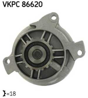 Vattenpump, volvo 850, 850 kombi, 940, 940 ii, 940 kombi, 940 kombi ii, 960, 960 kombi, s70, s80 i, v70 i, v70 ii, 271768, 8692