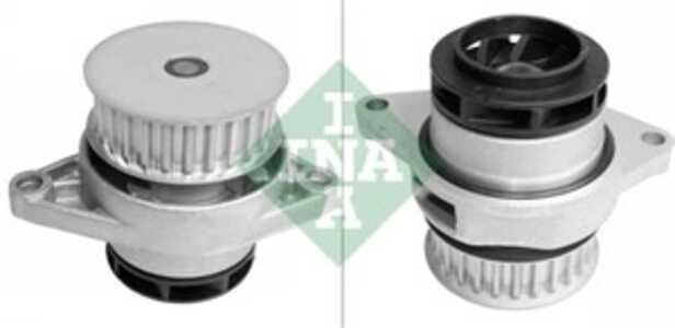 Vattenpump, audi a2, seat leon, toledo ii, vw bora i, bora variant, golf iv, golf variant iv, lupo i, polo, polo iii, 036 121 0