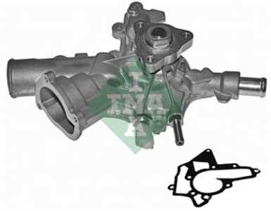 Vattenpump, opel,vauxhall, 13 34 166, 1334166, 24469102, 95507589