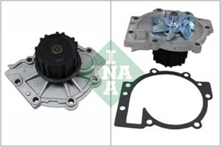 Vattenpump, volvo s80 i, 272334, 8694627