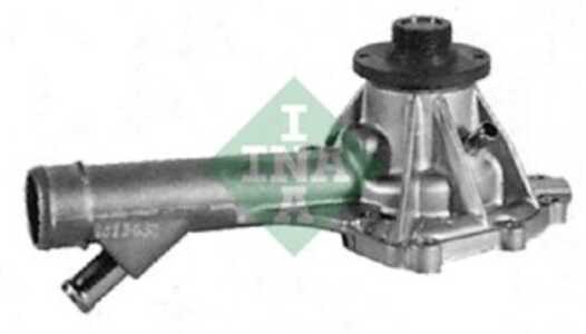 Vattenpump, mercedes-benz, 111 200 04 01, 111 200 40 01, 1112000401, 1112004001, 161200351, 16120-0351, 1612003701, 16120-03701