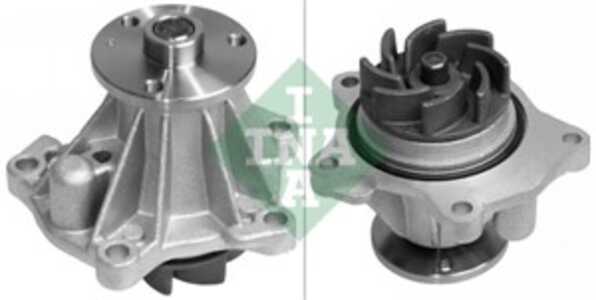 Vattenpump, ford, 1320086, 6189520, 7087383, 91XM 8501 AA, 91XM8501AA, 95XM 8501 AA, 95XM8501AA, EPW75