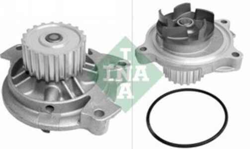 Vattenpump, audi 100 c4 avant, 100 c4 sedan, 046 121 004 D, 046 121 004 DV, 046 121 004 DX, 046121004D, 046121004DV, 046121004DX