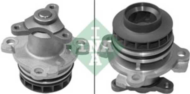 Vattenpump, nissan,opel,renault,vauxhall, 21 01 030 98R, 2101000Q0C, 21010-00Q0C, 210103098R, 44 31 125, 4431125, 82 00 332 040