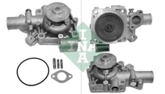 Vattenpump, opel,renault, 44 04 088, 44 04 308, 4404088, 4404308, 471 4636, 4714636, 475 4850, 4754850, 476 4761, 4764761, 50 0