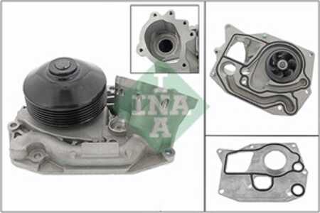 Vattenpump, bmw, 11 51 8 591 016, 11518591016