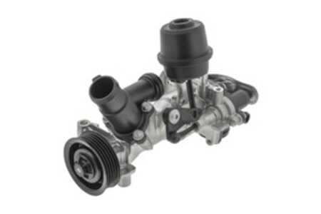 Vattenpump, mercedes-benz a-klass [w176], b-klass sports tourer [w246, w242], gla-klass [x156], 270 200 00 00, 270 200 00 07, 2