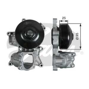 Vattenpump, bmw, 11 51 7 807 311