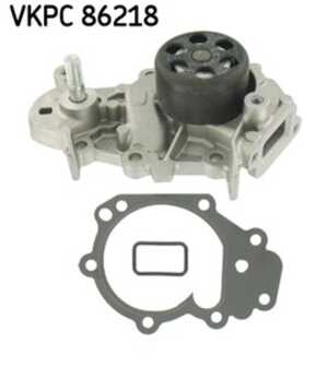 Vattenpump, renault twingo ii, 21 01 091 89R, 77 01 478 925, 82 00 477 168, 82 00 702 762