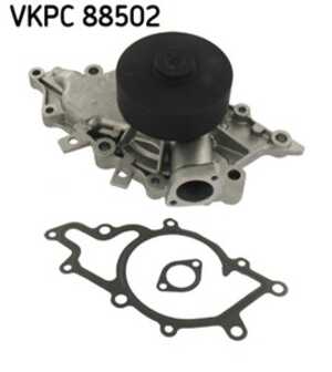 Vattenpump, jeep grand cherokee ii, 05086581AA, K05086581AA