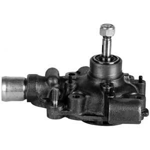 Vattenpump, iveco daily buss ii, daily flak/chassi ii, daily skåp ii, daily tipp ii, 5000288046, 5001849884, 500300476, 5003612