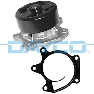 Vattenpump, nissan juke, pulsar halvkombi, qashqai suv ii, x-trail, renault clio iv, 210105877R, B10101KC0A, B10101KC0B