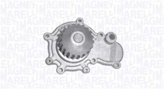 Vattenpump, chrysler,dodge,plymouth, 4667660, 4667660AE, MD4667660, MO4667660