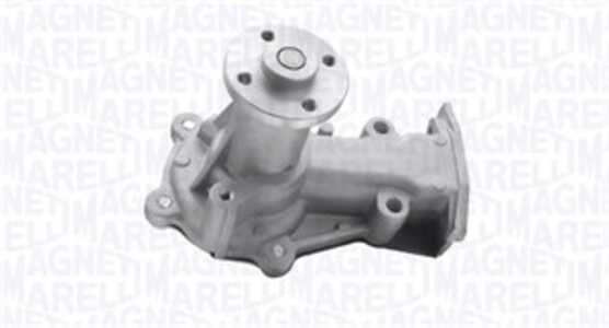 Vattenpump, daihatsu charade ii, charade iii, hijet buss, piaggio porter flak/chassi, porter skåp, 1610087726, 1610087787, 1610