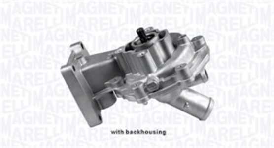 Vattenpump, ford mondeo iii, transit skåp, 1116996, 1143851, 1417825