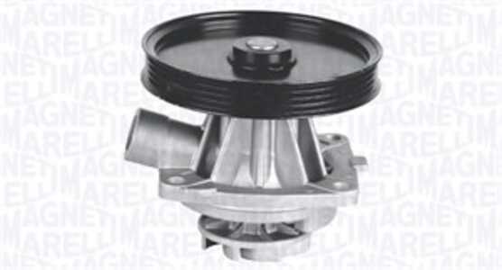 Vattenpump, fiat uno, 46437911, 46437915, 71716879, 7752928, AW1555