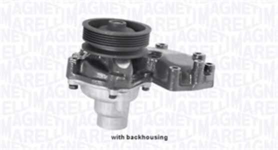 Vattenpump, alfa romeo 145, 146, 155, fiat croma, tempra, tempra s.w., tipo, lancia dedra, dedra sw, 5896820, 5896821, 5896822,