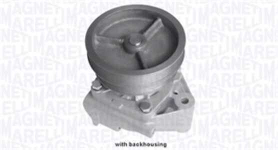 Vattenpump, fiat,lancia, 46400058, 46444355