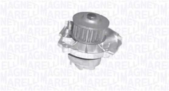 Vattenpump, fiat,lancia, 46520401, 46751181, 55184081