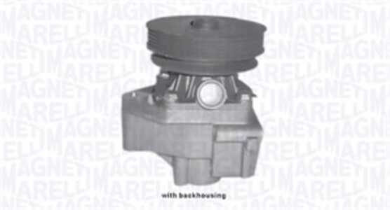 Vattenpump, fiat punto, punto cabriolet, tempra, tempra s.w., 46410549, 46437912, 6437916, 7750698