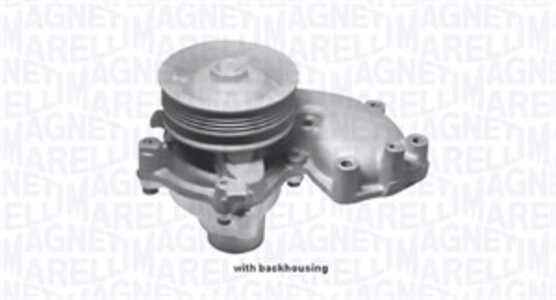 Vattenpump, alfa romeo 145, 146, fiat tempra, tipo, 5896818, 5896819, 7629033, 7631379, 7693570, 7696226