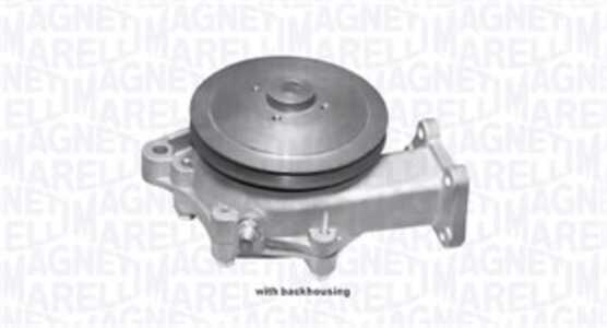 Vattenpump, fiat croma, lancia thema, thema sw, 98430541