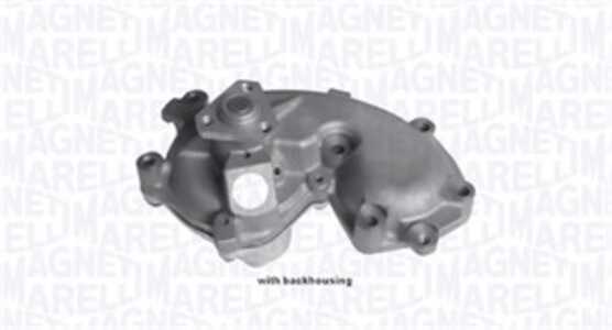 Vattenpump, fiat palio weekend, punto, punto van, strada pick-up, 46757573, 46757574, 71737981