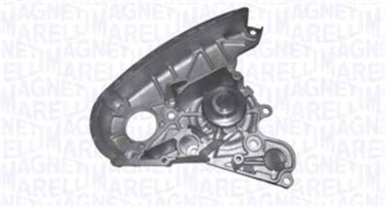 Vattenpump, fiat,iveco, 504033770