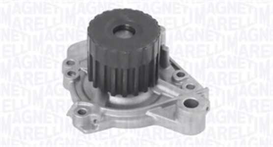 Vattenpump, mitsubishi, 19200P2A003, 19200P2A004, 19200P2AA01, 19200P2AA02, 19200P2AA03, 19200PDFE01