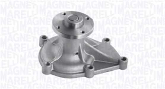 Vattenpump, isuzu midi skåp, 8942024771, 8942248940, 94202477, 9942208940, 9942240935