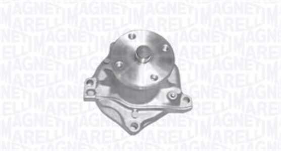 Vattenpump, isuzu campo, trooper terrängbil öppen i, opel campo, 1334047, 894146326, 8941463260, 8941463261, 8943326370, 894332