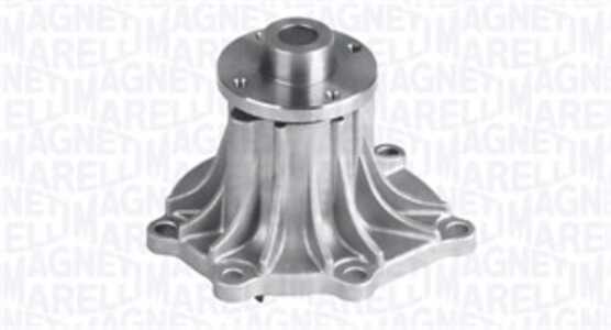 Vattenpump, isuzu d-max i, 8973121473