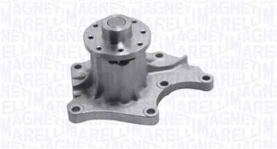 Vattenpump, isuzu campo, trooper i, 8971050120, 897105012Z