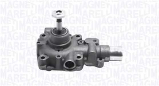 Vattenpump, iveco daily flak/chassi iii, daily skåp iii, renault trucks mascott flak/chassi, mascott skåp, 352316170538, 500185