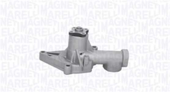 Vattenpump, hyundai accent i, getz, s coupe, 2510022650