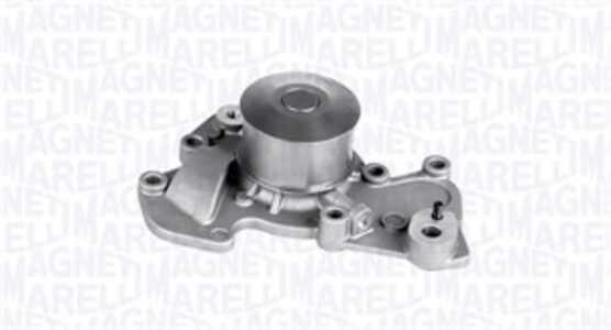 Vattenpump, hyundai coupe, santa fé i, sonata iv, 2510037102, 2510037200, 2510037201