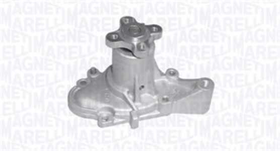 Vattenpump, hyundai atos, getz, kia picanto, 2510002500, 2510002501, 2510002502, 2510002512, M0725102400