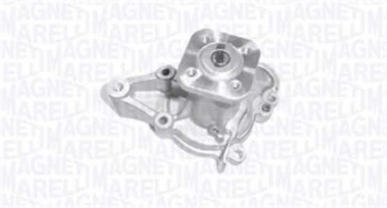 Vattenpump, hyundai atos, getz, i10 i, kia picanto, 2510002566