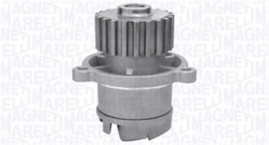 Vattenpump, lada 110, 111, 112, samara, samara sedan, 2108130701010, 21091307010