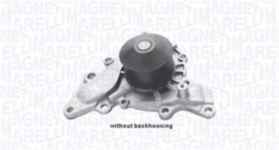 Vattenpump, chrysler cirrus, stratus, stratus cabriolet, mitsubishi galant viii, galant kombi viii, MD973025, MD973162