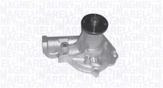 Vattenpump, mitsubishi l200, MD972934