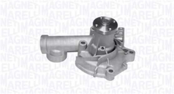 Vattenpump, mitsubishi colt ii, colt iii, cordia, galant vi, lancer halvkombi iv, sapporo ii, tredia, MD034152, MD997078