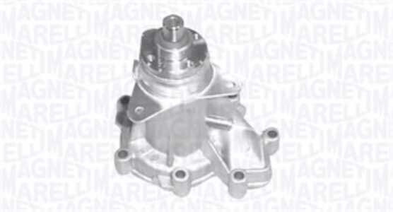 Vattenpump, mercedes-benz 124 sedan [w124], 124 t-model [s124], 190 [w201], c-klass [w202], e-klass [w124], 6012000020, 6012000