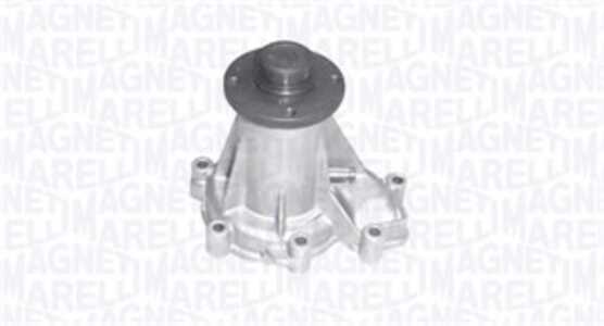 Vattenpump, mercedes-benz c-klass [w202], c-klass t-model [s202], e-klass [w210], 6012001120