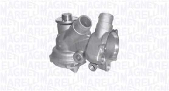 Vattenpump, daewoo,mercedes-benz, 1042002801, 1042003301